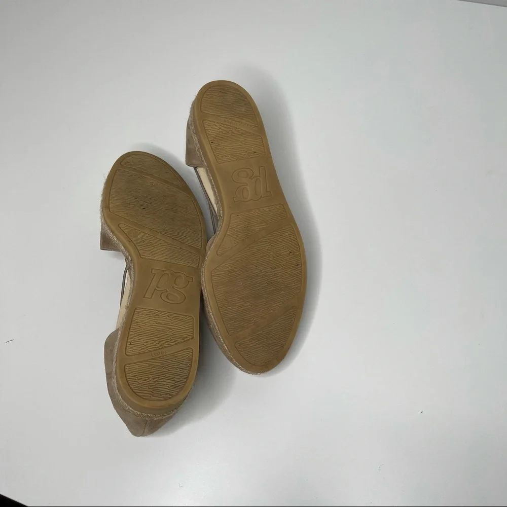 Paul Green Hanna Champagne Suede